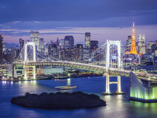 Tokyo