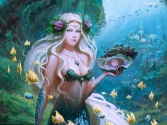 Sereia Feiticeira🔮