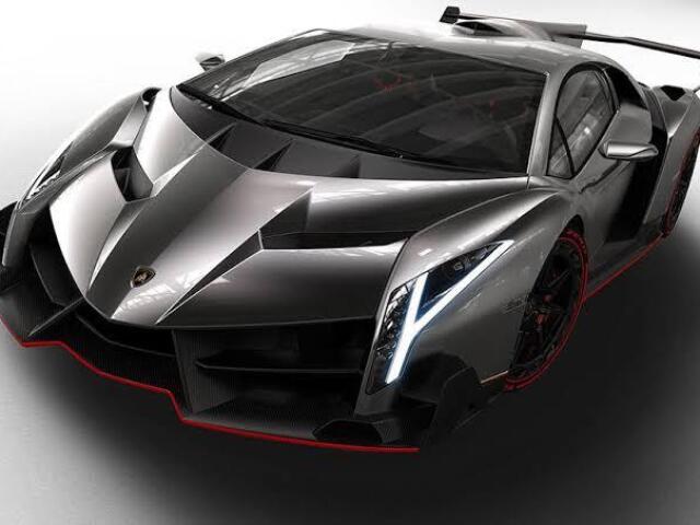 Lamborghini Veneno