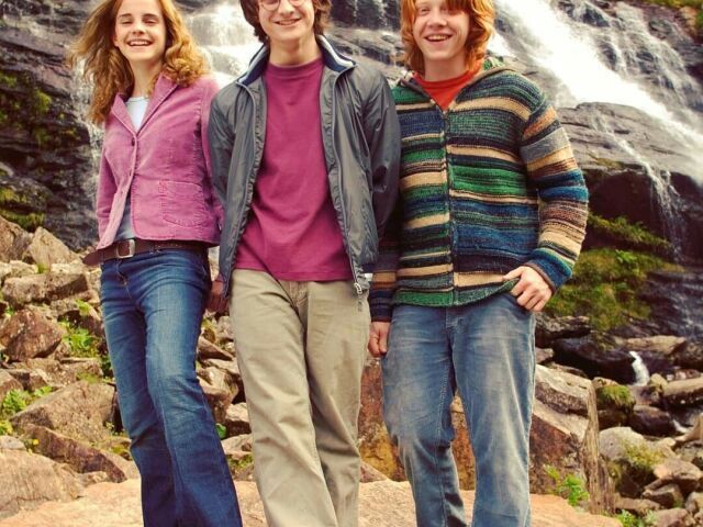Quem seria seu(a) melhor amigo(a) em Harry Potter?
