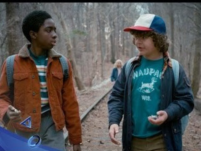 Lucas + Dustin
(Lustin)