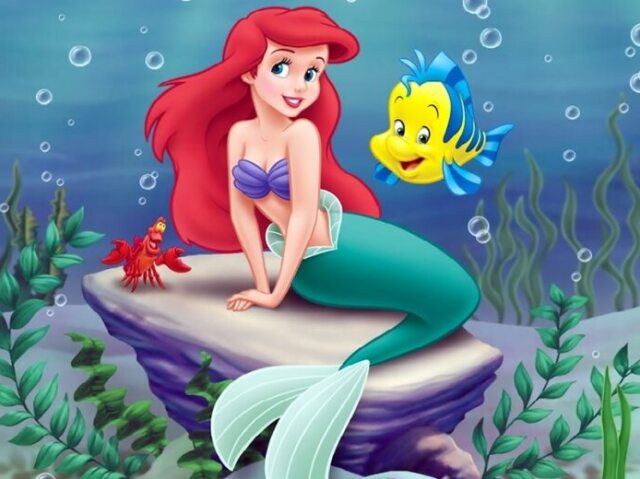 ARIEL!