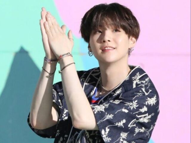 Suga - BTS