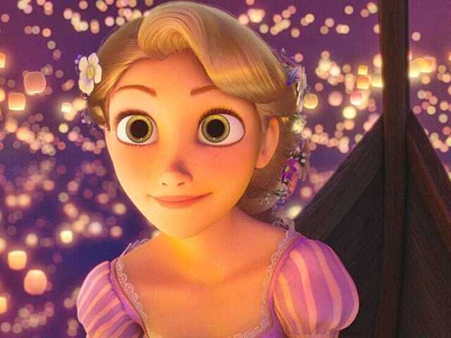 RAPUNZEL!