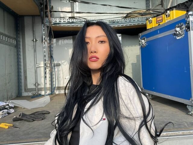 Hwasa - Mamamoo