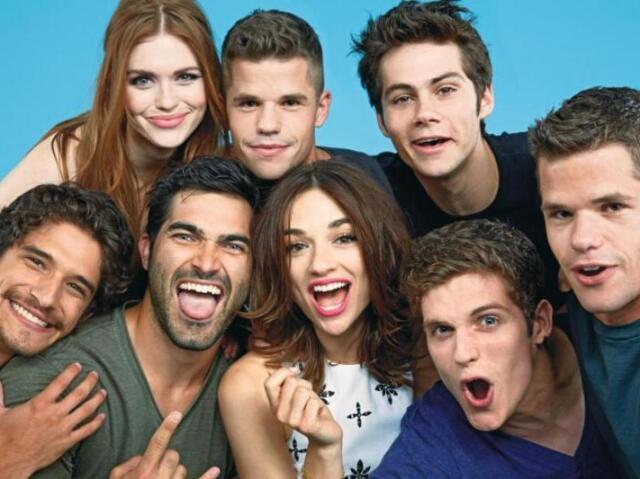 Quiz Teen Wolf!