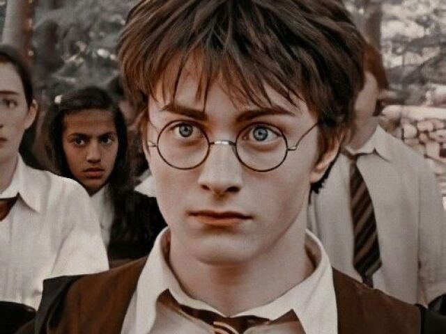 Harry Potter!