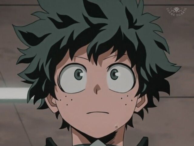 Izuku Midoriya