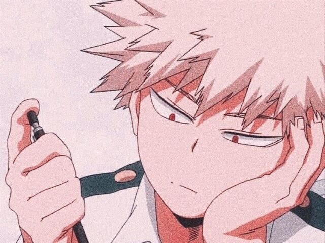 Katsuki Bakugou
