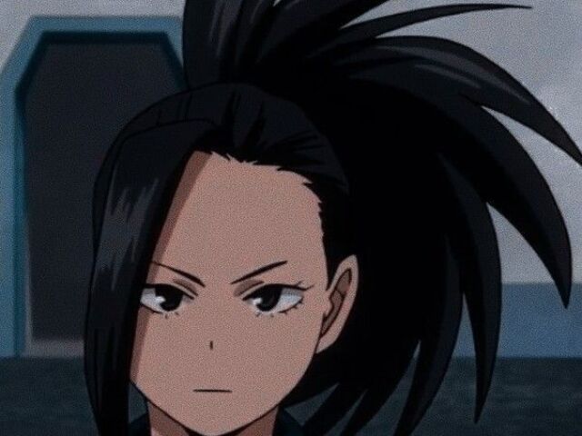 Momo Yaoyorozo