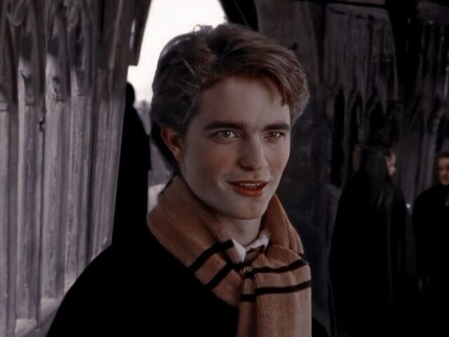 Cedric Diggory!