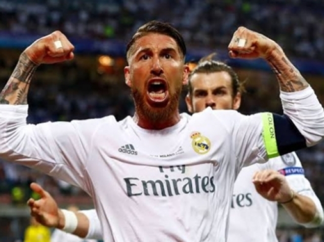 Sergio Ramos