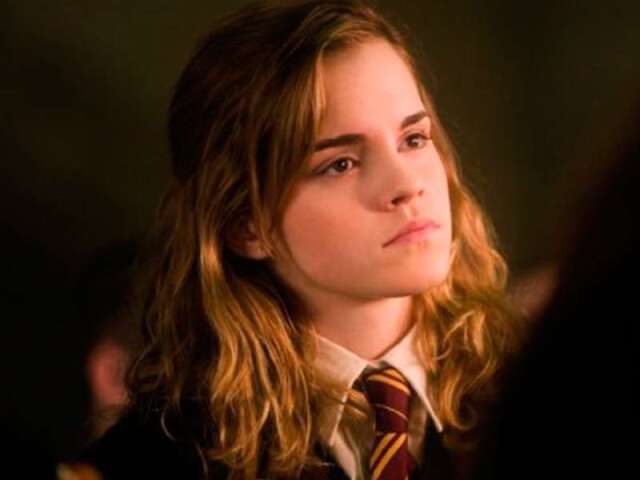 Hermione Granger!