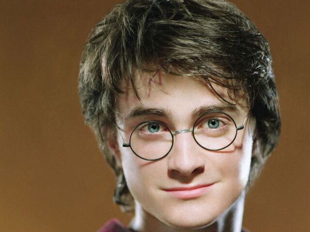 Harry Potter!