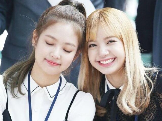 Jenlisa (Jennie e Lisa/Blackpink)