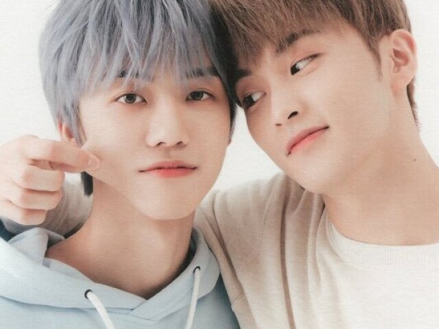 Markmin (Mark e Jaemin/NCT)