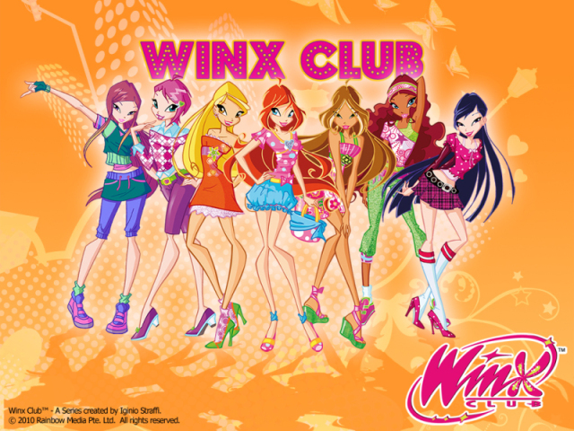 Quem das meninas do Clube das Winx você seria?