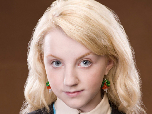 Luna Lovegood!