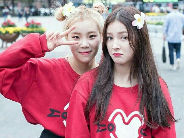 Joocy (JooE e Nancy/Momoland)