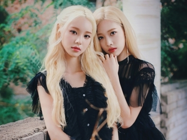 LipSoul (Kim Lip e Jinsoul/Loona)