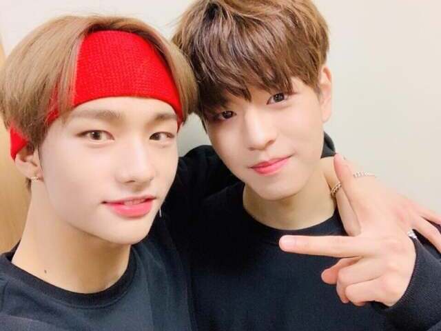 Hyunmin (Hyunjin e Seungmin/Stray kids)