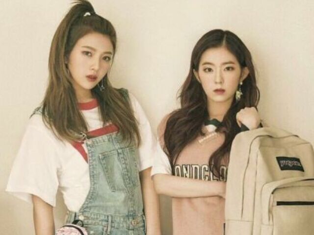 Joyrene (Irene e Jor/Red Velvet)