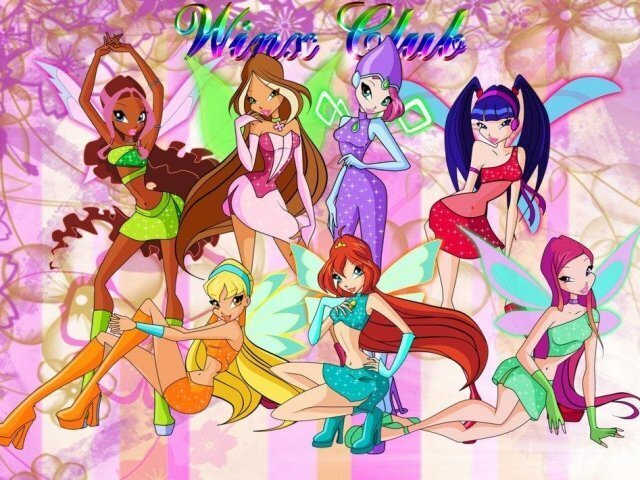 Você realmente conhece o Clube das Winx?