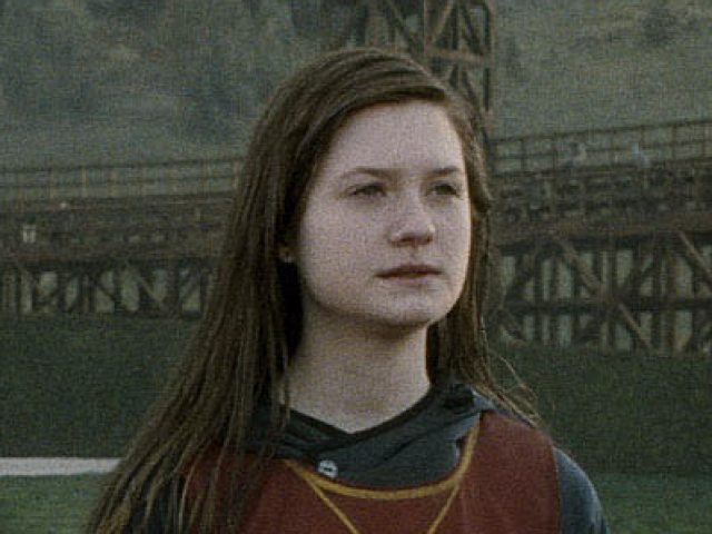 Ginevra molly weasley