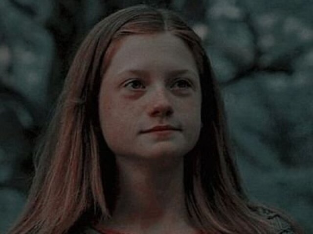 Ginerva molly weasley