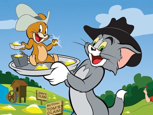 Tom e Jerry