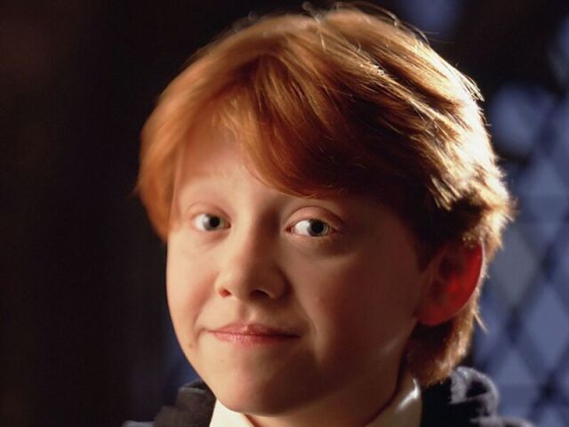 Ronald weasley