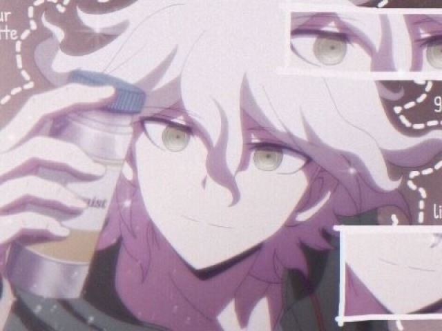 Nagito.