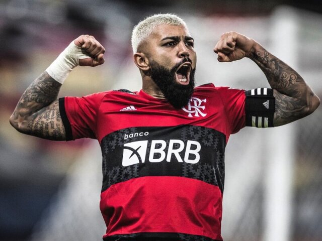 Gabriel Barbosa (Gabigol)