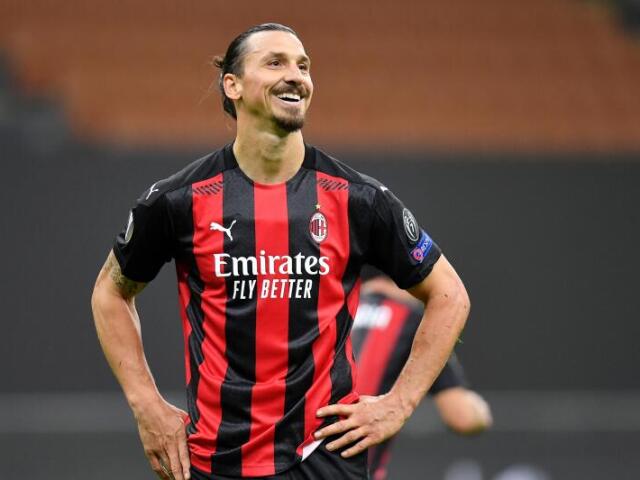 Zlatan Ibrahimovic