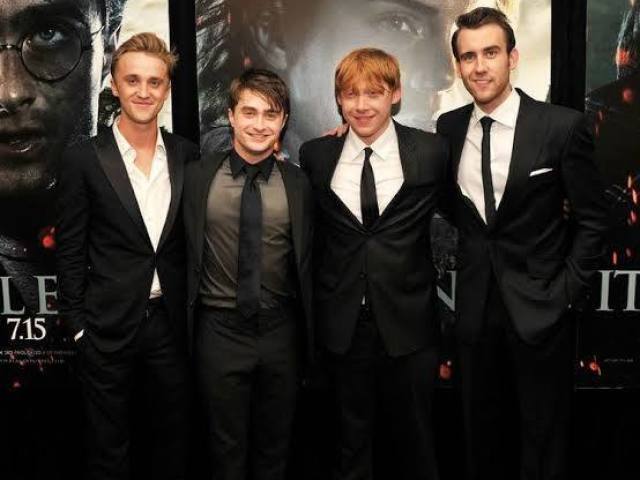 Quem seria seu namorado em Hogwarts?