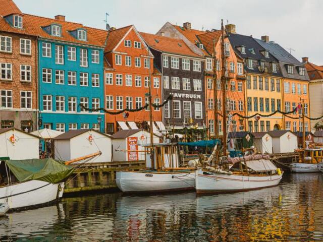 Copenhagen - Dinamarca
