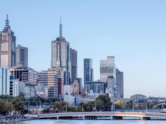 10. Melbourne - Austrália