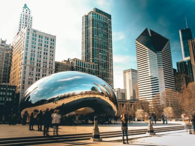 11. Chicago - Estados Unidos