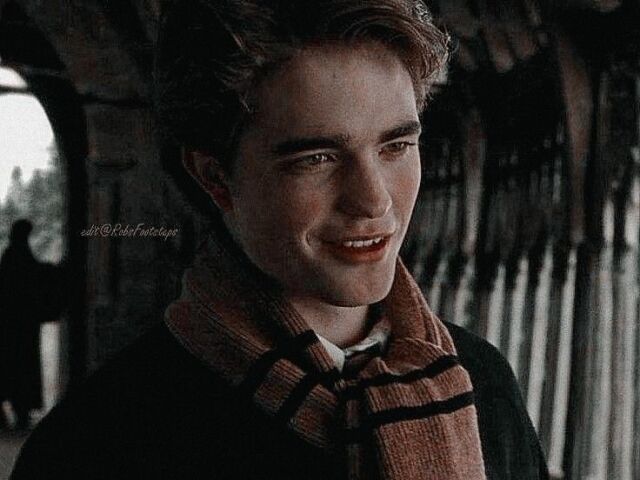 Cedric Diggory
