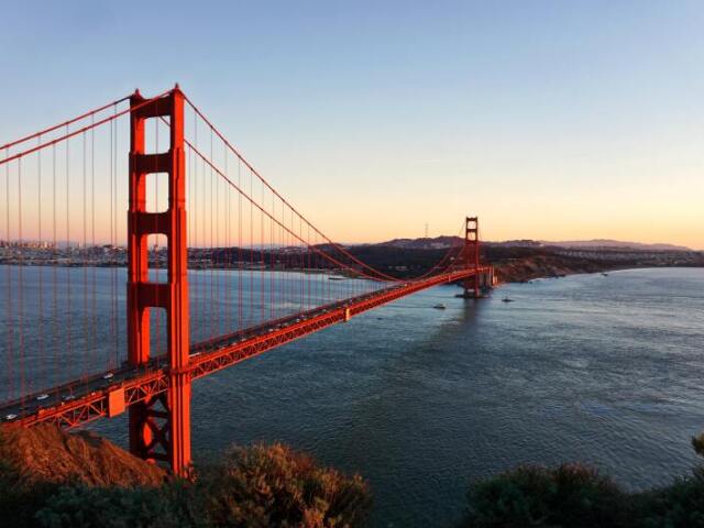 São Francisco - Estados Unidos