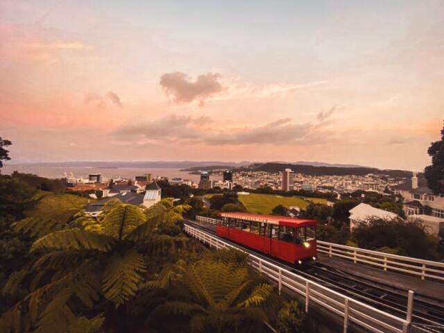 18. Wellington - Nova Zelândia