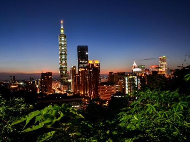 22. Taipei - Taiwan