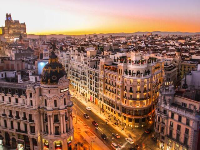 Madrid - Espanha