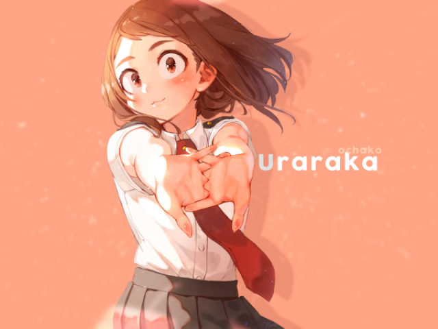 uraraka