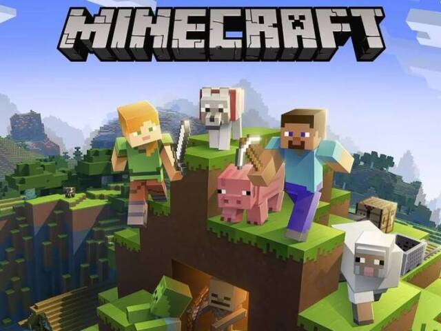 Você realmente conhece Minecraft?