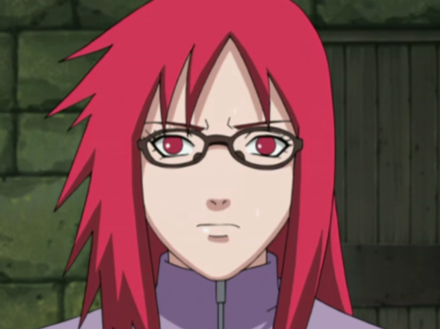 Karin Uzumaki