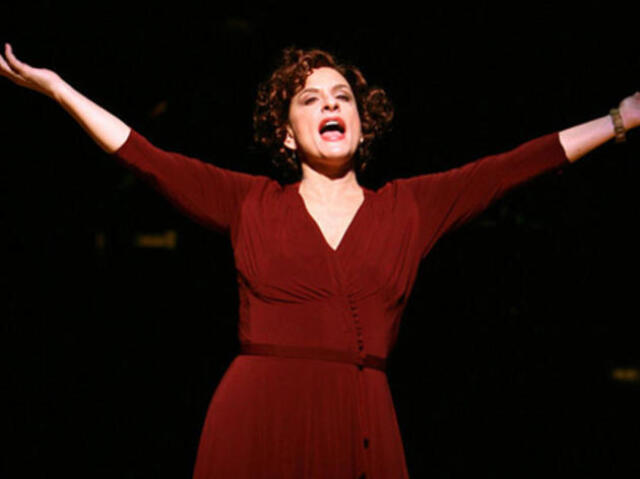 Patti LuPone