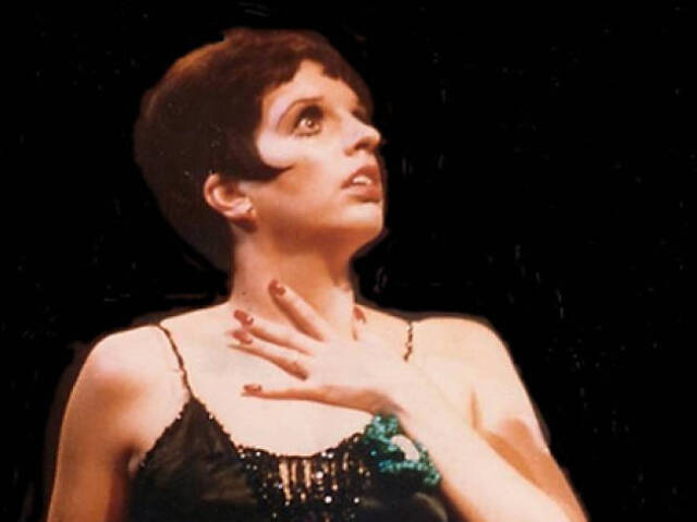 Liza Minnelli