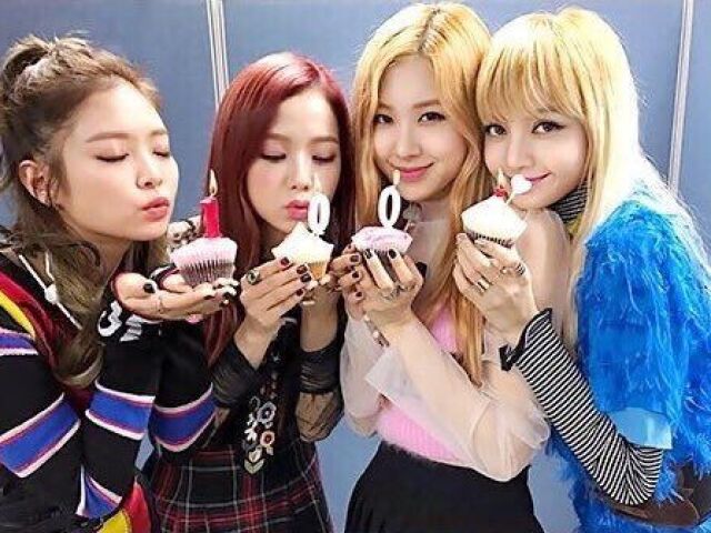 Dia 11/05/2021- Quiz BLACKPINK