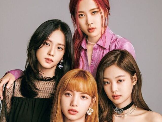 Dia 12/05/2021- Quiz BLACKPINK